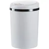 12L Household round sensor dustbins smart intelligent garbage bin