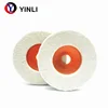 felt wool buffing polishing wheels disc