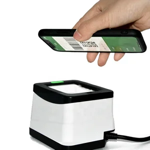 Payment 2D Barcode Reader QR Codes