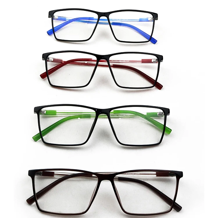 

Fashion eyewear PC plastic new design wholesale reading glasses