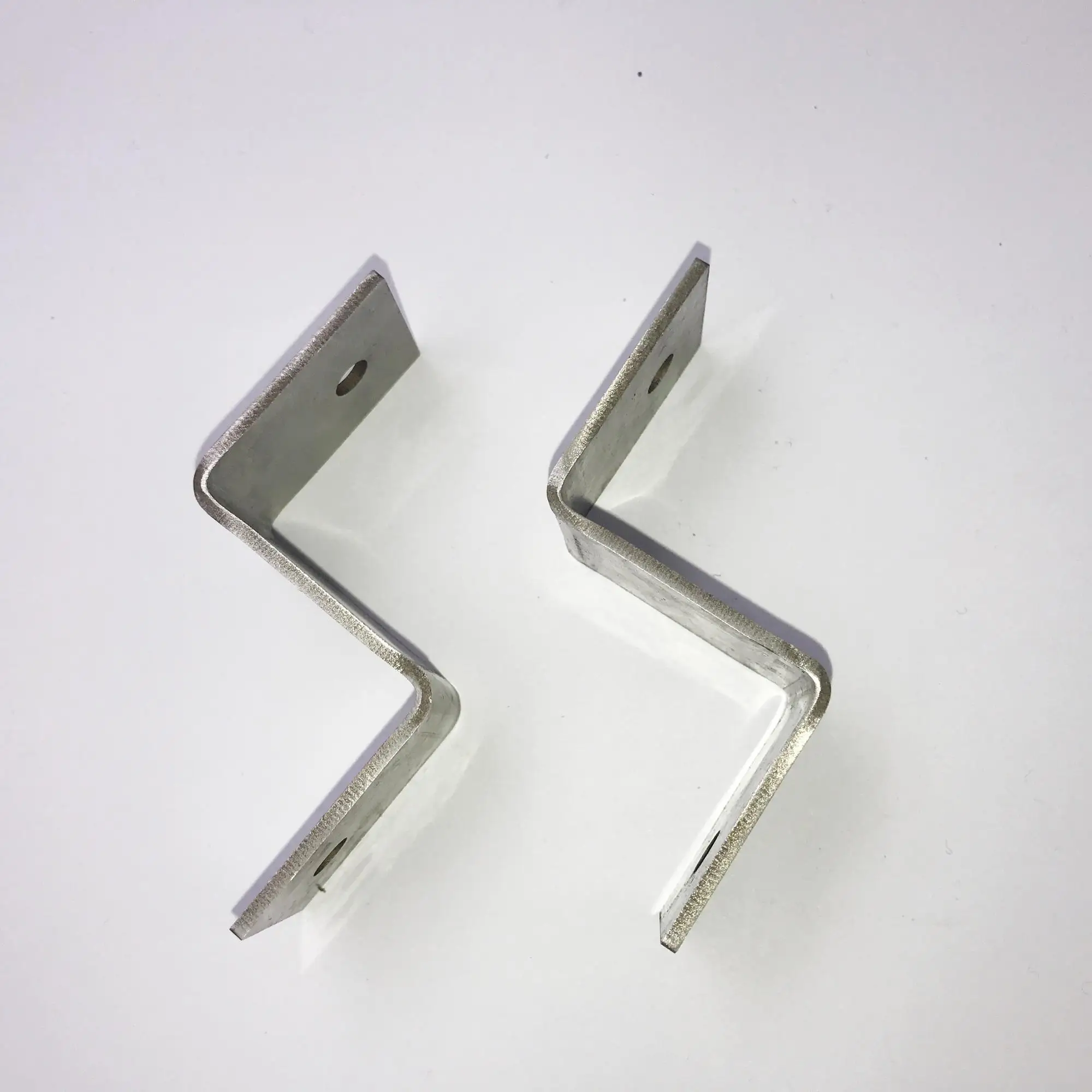 Polishing Treatment Stainless Steel Z Type Bracket Buy Stainless