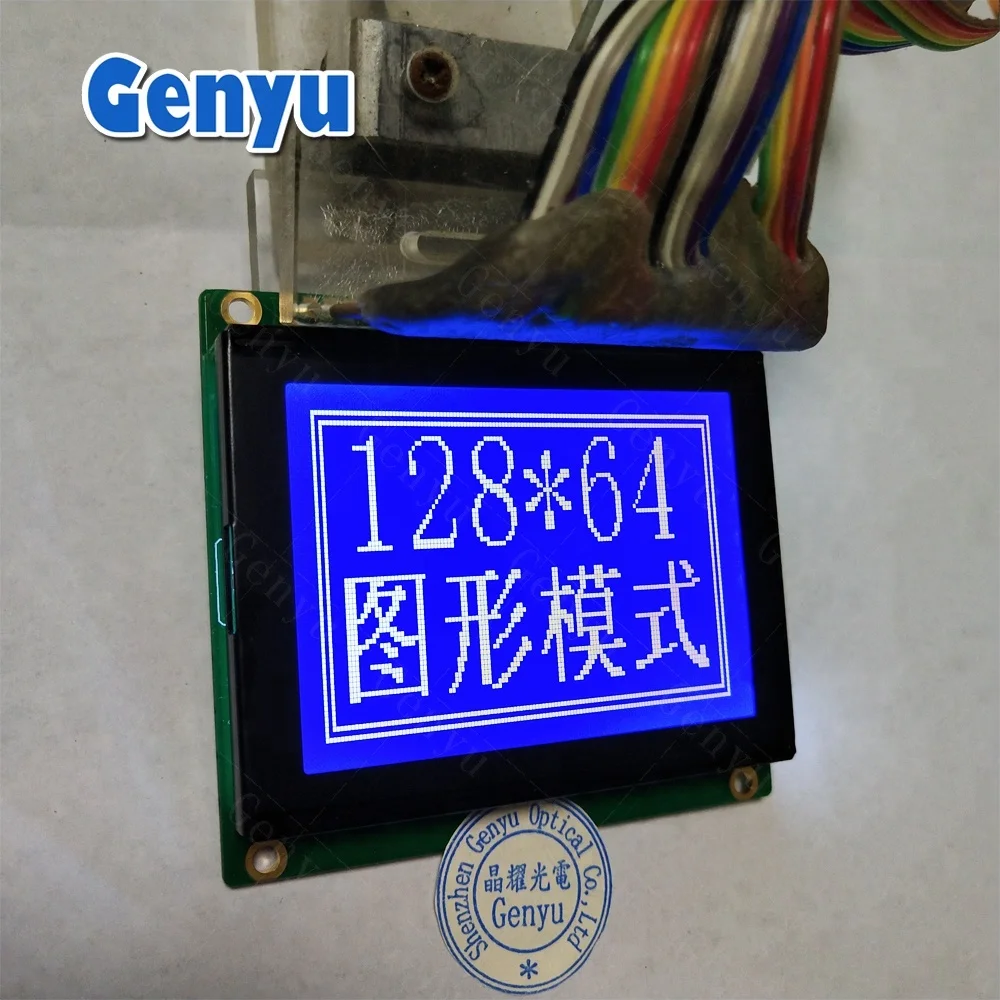 128x64 Dot LCD.JPG