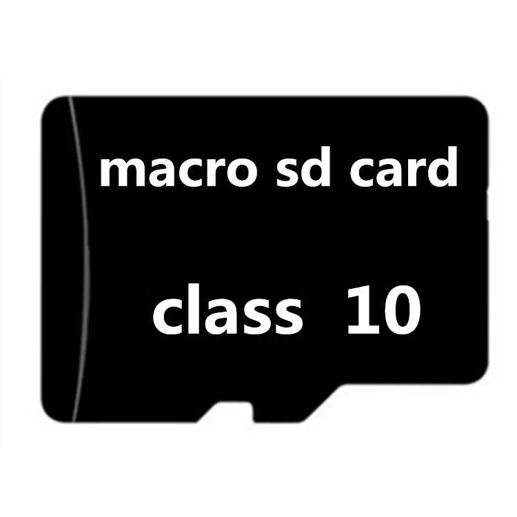 

2018 Original Taiwan / South Korea macro sd TF cardory SD Card