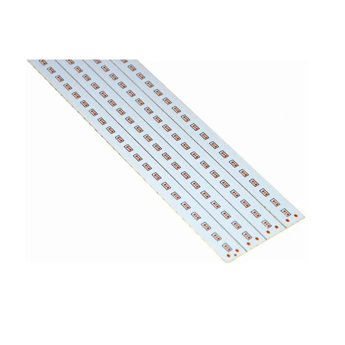 LED tube Lighting Metal core PCB manufacturer, multilayer pcb manufacturing