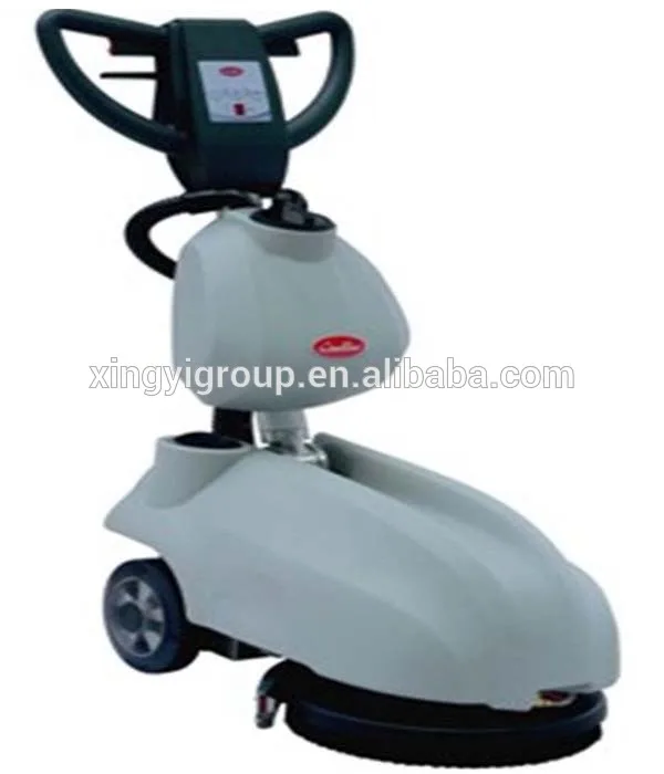 Machine Nettoyant de Sol SP600 Avec Réservoir Chiffons - Neuf X Vk 200