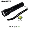 Jialitte F017 CREEs XML T6 LED 501B Portable Waterproof Torch Aluminum Led Flashlight