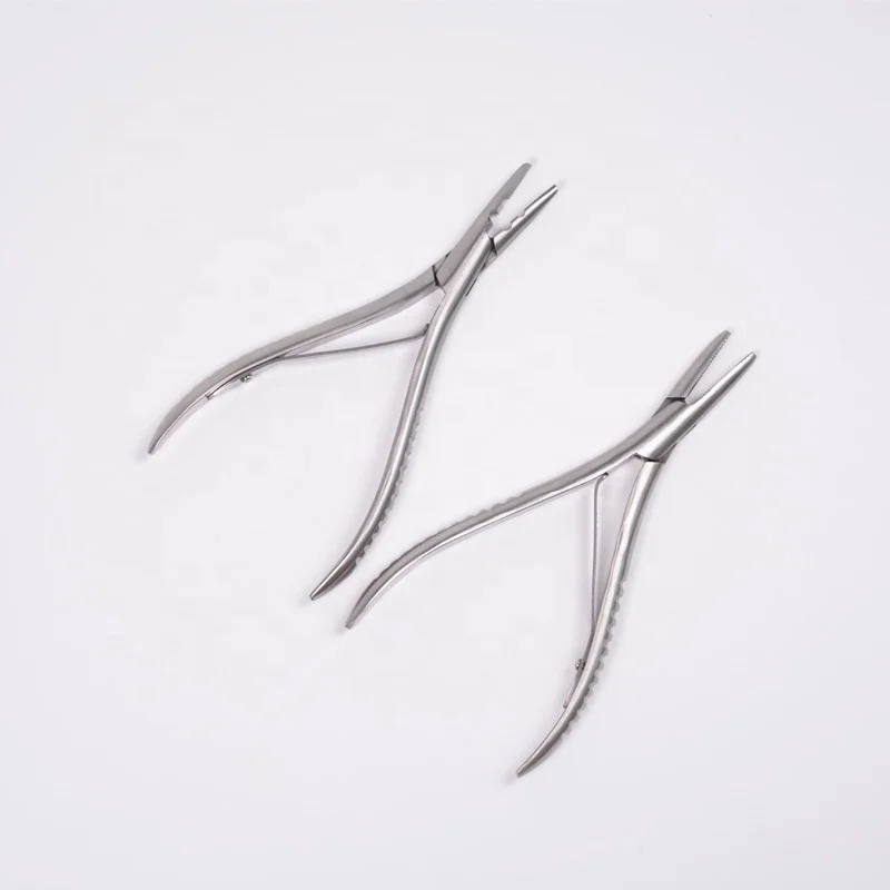 

Hot sale stainless steel hair extension plier hair extension tools