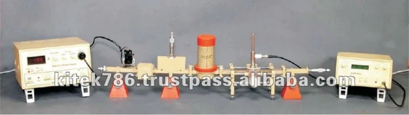 High Quality Microwave Trainer Buy Klystron Based Microwave