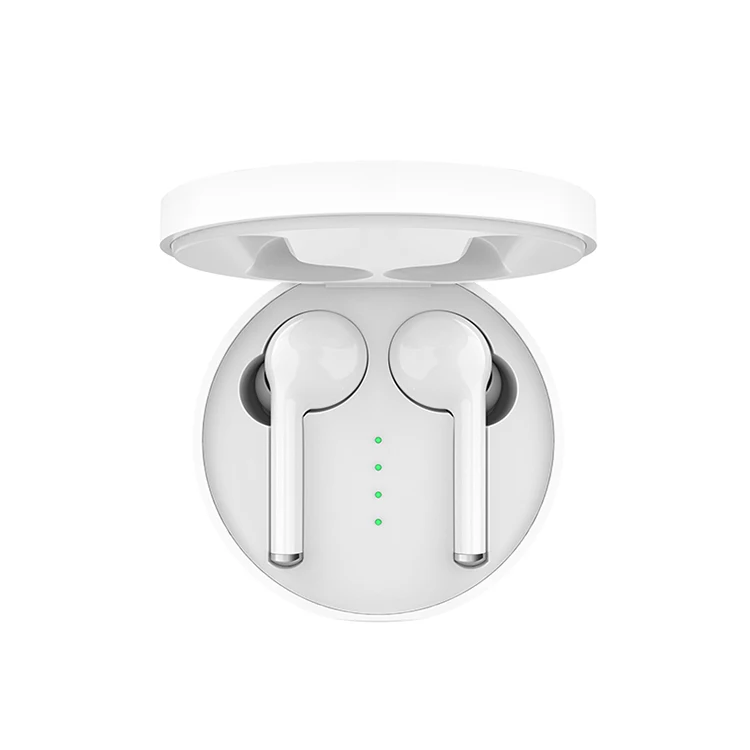 true noise cancelling i7s i12 Headset Wireless Earphones TW40 China Earbuds TWS Wireless Charging amazon - ANKUX.COM
