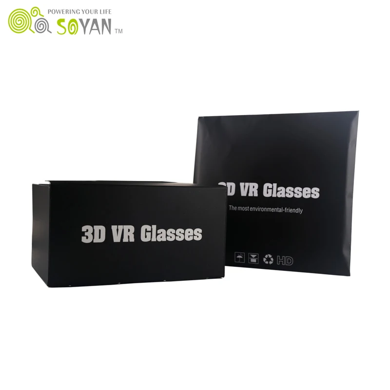 

Cheapest Folding Mini Google Cardboard For 3D Vr Reality Box 3D Glasses 2.0 Virtual Reality User Manual, Black/white or customized design background