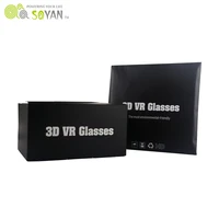 

Cheapest Folding VR Box Mini Google Cardboard For 3D Vr Reality Box 3D Glasses 2.0 Virtual Reality User Manual