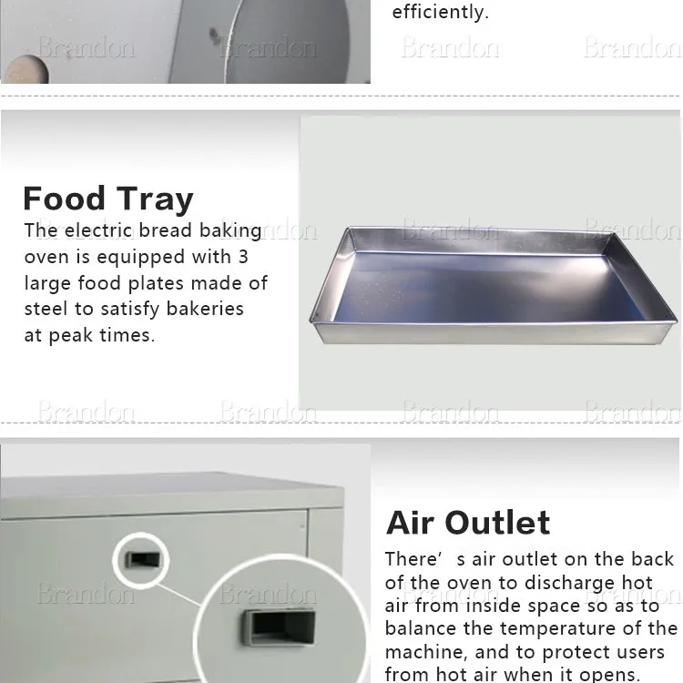 Brandon Luxury Electric Baking Oven For Philippines Buy Electric