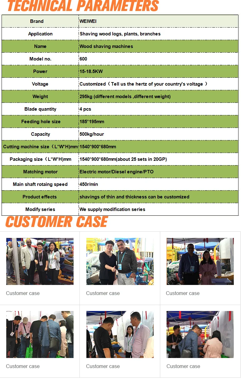 Chinese fir wood shavings for bedding down the livestock