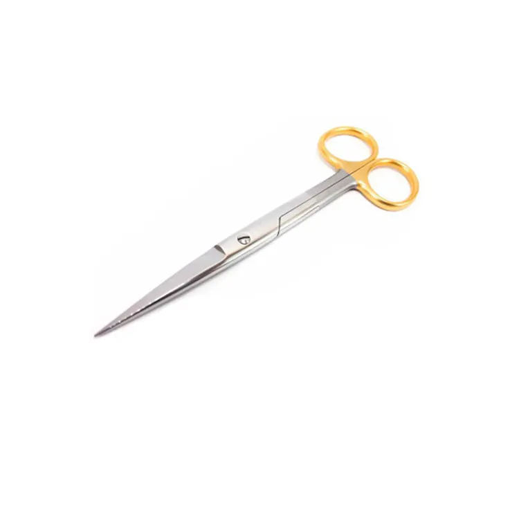 

Environment-friendly Straight Stainless steel beard Hair scissors, Sliver