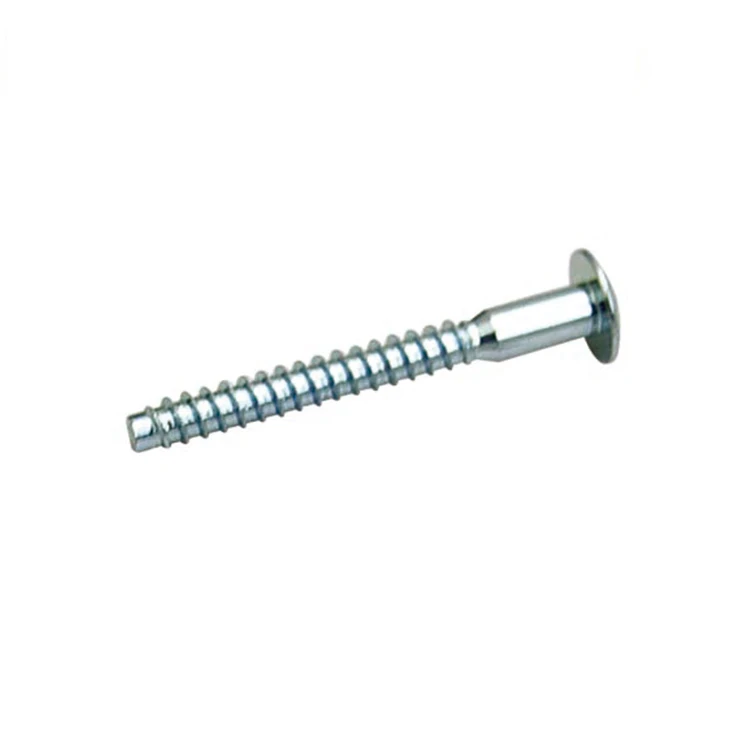 
China Screw Manufacturer zic plated screw 