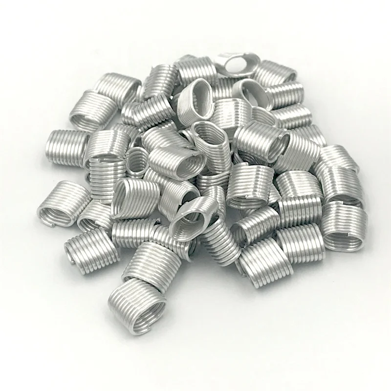 
High quality pure 4N 99.99% aluminum oval coil for vacuum coating 