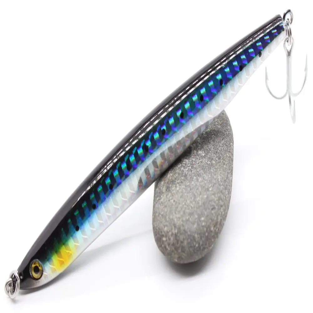 

Wholesale New fishing wobblers SA105 27g Hard Bait Pencil VIB lures