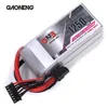 LiPo Battery 1250mah 6S 22.2V 120c FPV racing Drone GNB GAONENG High Discharge C rating Performance
