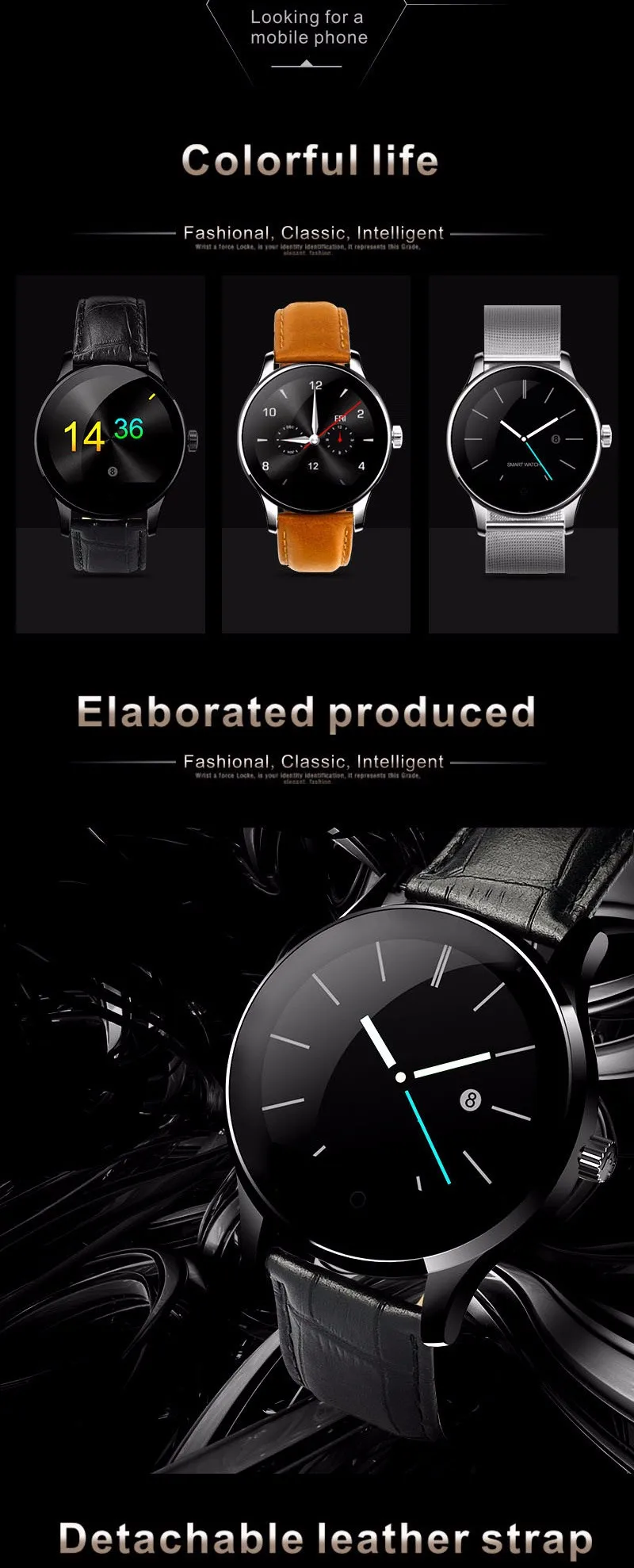 kh88 smartwatch