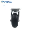 China supplier molded 4 inch removable cast iron caster swivel caster lifting wheels
