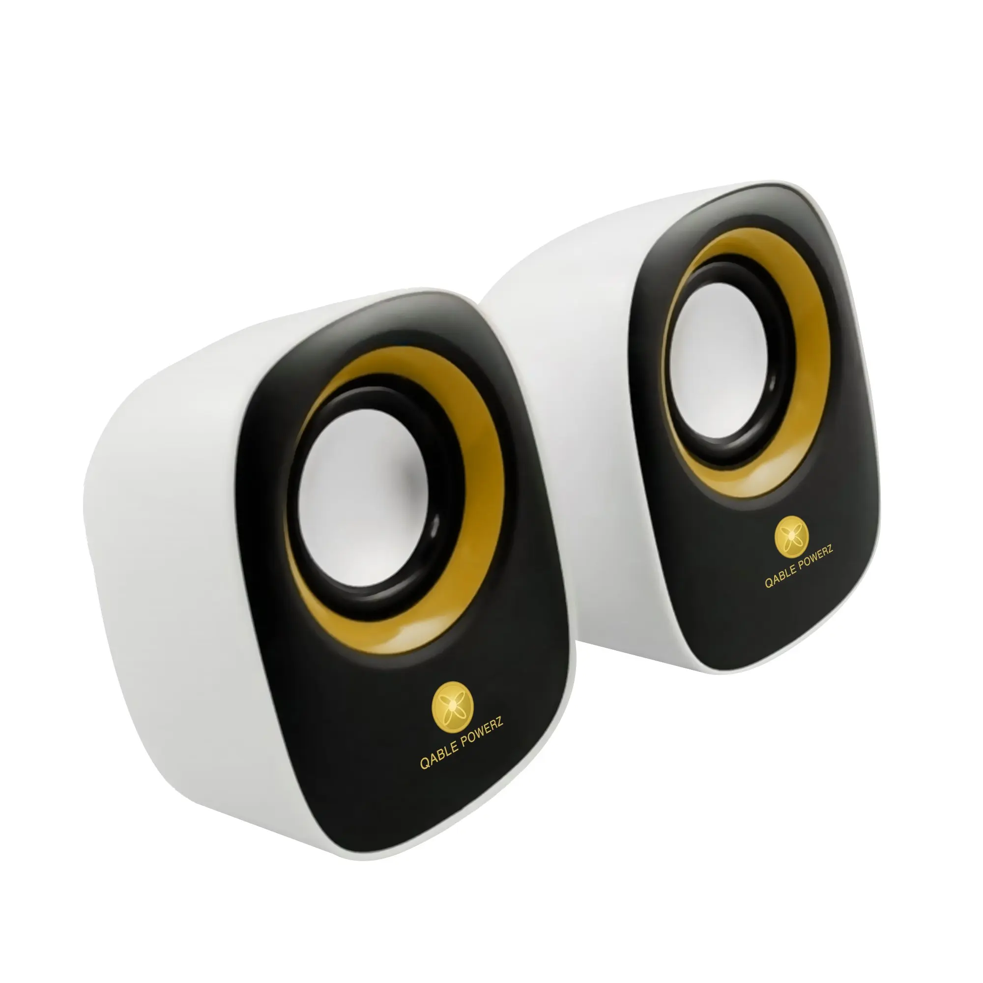 powered multimedia speakers