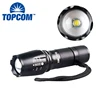 XM-L t6 zoom led torch 3000lm high power led focus torch