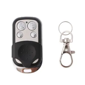 Universal Wireless Cloning Garage Door Remote Control Fob