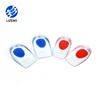 Silicone Gel Heel Cups Shoe Inserts For Plantar Fasciitis