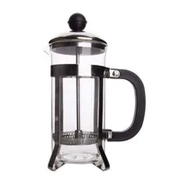 

wholesale custom stainless steel french press coffee maker