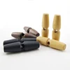 // Modern Stylish wood buttons toggle design // fancy wood buttons for clothing // BK-BUT501