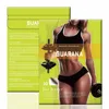 2018 new 100% natural guarana slimming patches oem private package