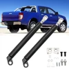 Car accessories Spring Steel tailgate struts Slow Down & Easy Up Strut Set for FORD RANGER T6 Year 2012-2016 spare parts