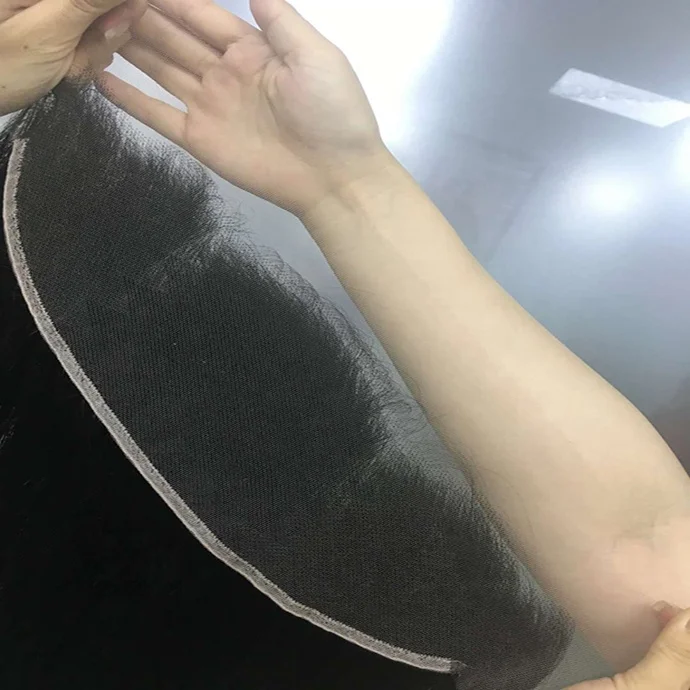 

Straight HD Swiss Lace closure/ Frontal Transparent lace Invisible Hd Lace Closure/Frontal Preplucked Natural Color, N/a