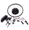 Greenpedel heavy duty strong power 48v 90v 3000w ebike conversion kit with battery