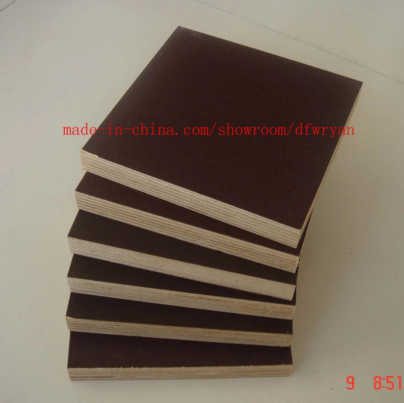 
Melamine Particle Board 