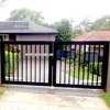 Commercial Iron Gates Sliding Prices Made in China