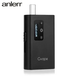 Electronic Dry Herb Vaporizer Pen