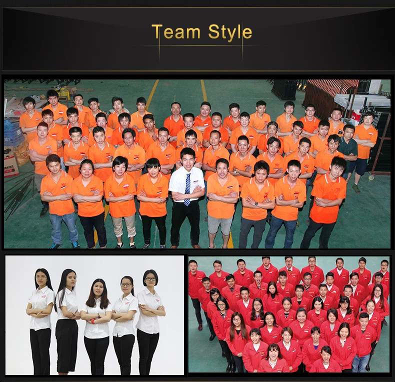 China famous brand Aluminum alloy automatic folding gate for factory--L1531