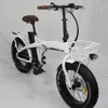 New Arrival EN15194 approved folding electric bike/electric cargo bike/ebike