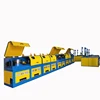 Straight line nail binding steel iron wire drawing machine