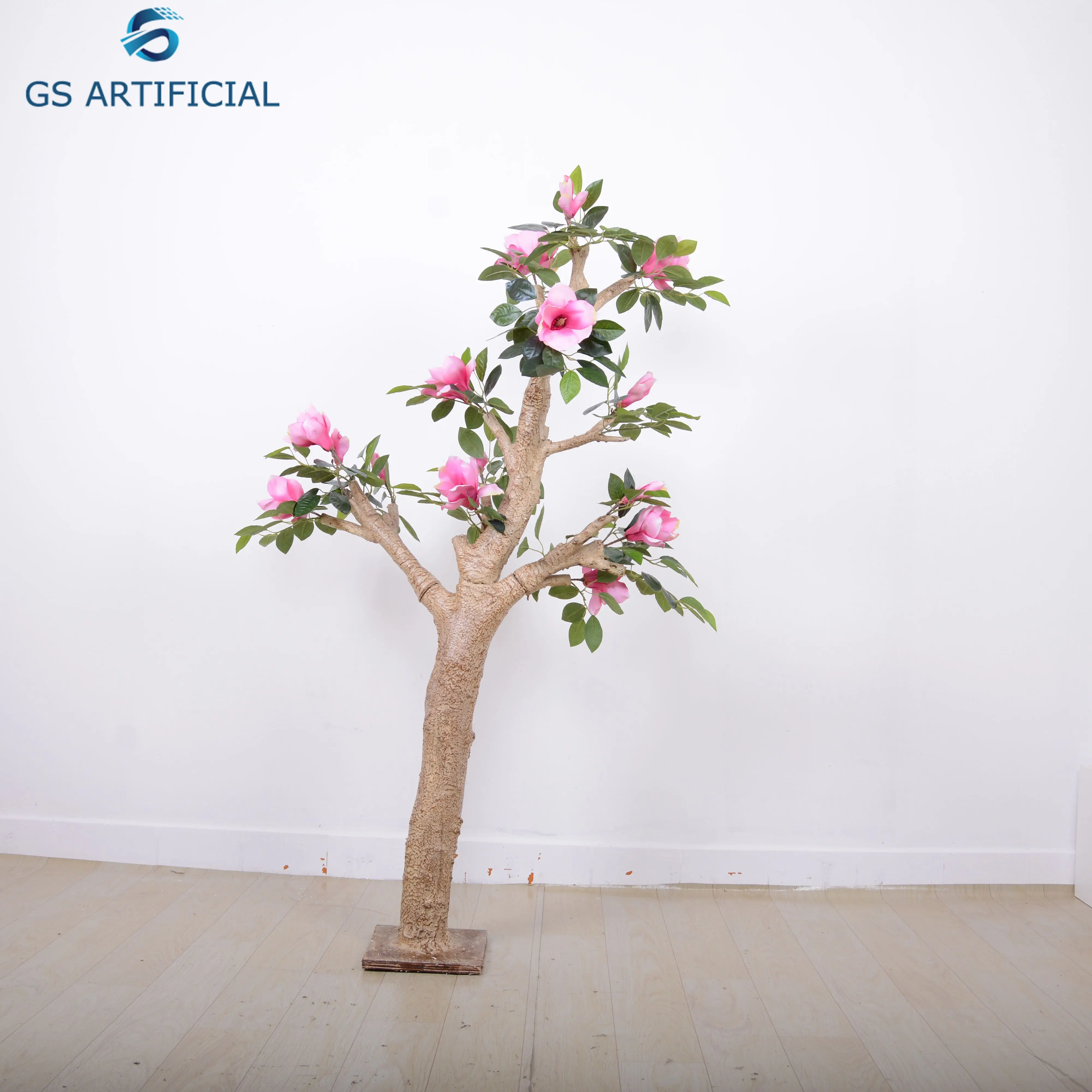 Factory Artificial Flower Jade Magnolia Tree For Home Decor Buy Jade