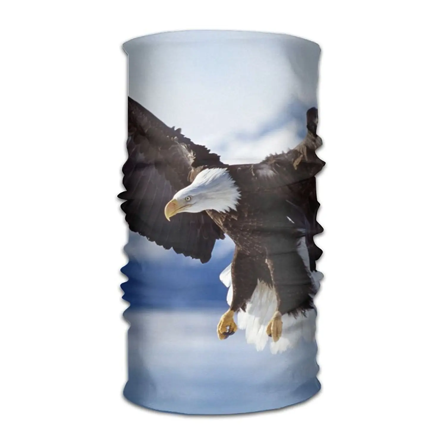 Headbands Bird Headwear Bandana Sweatband Gaiter Head Wrap Mask Neck Outdoor Scarf