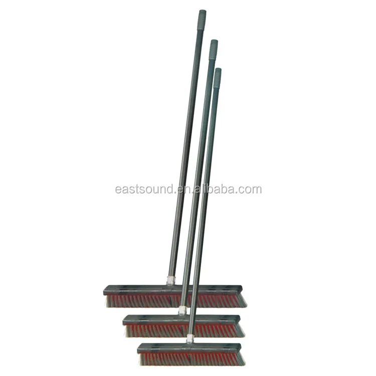 Esd Professional Hard Bristle Large Plastic Push Broom Buy Hard Large
