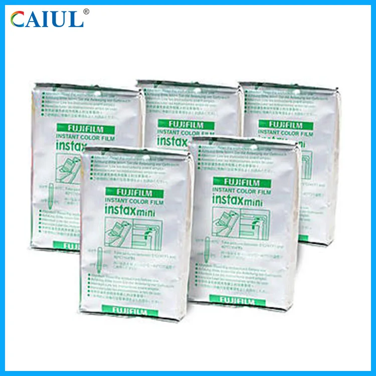 
Wholesale Price Fujifilm Instax Fuji Instant Camera Film 
