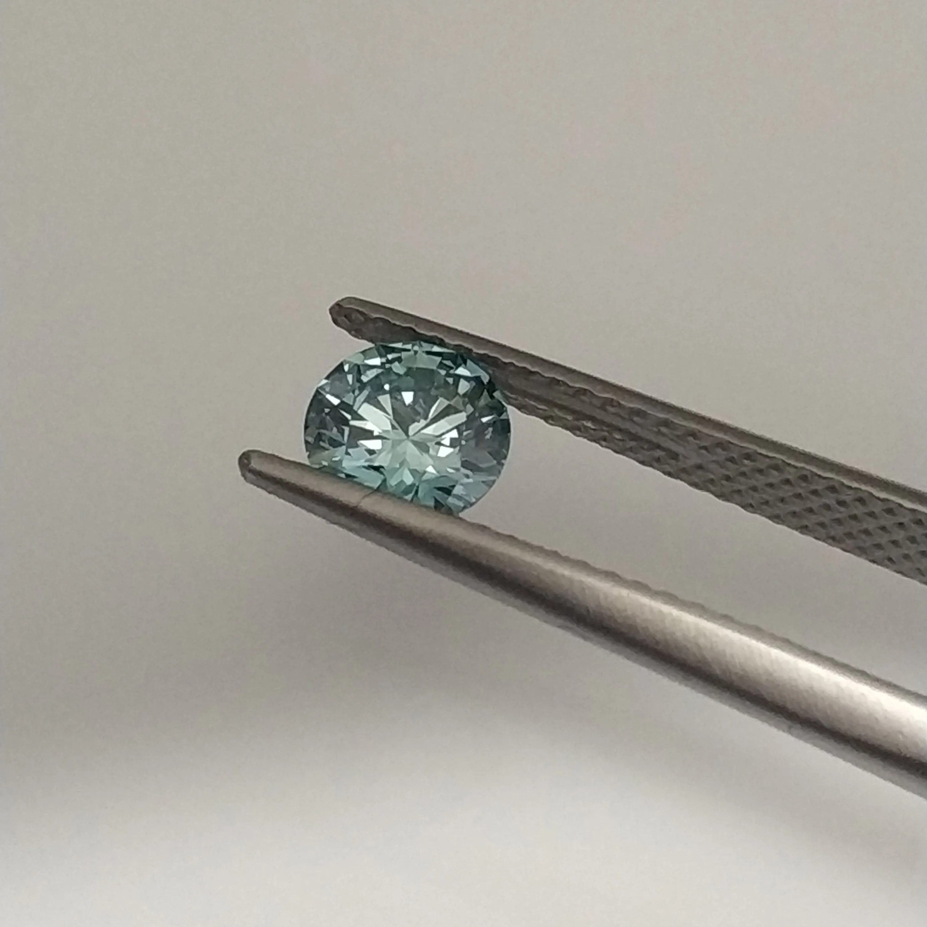 

GIGAJEWE Loose Diamond CVD Blue polished diamonds lab grown round cushion brilliant cut Lab Grown Diamond