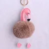 Factory price wholesales custom high quality leather keychain