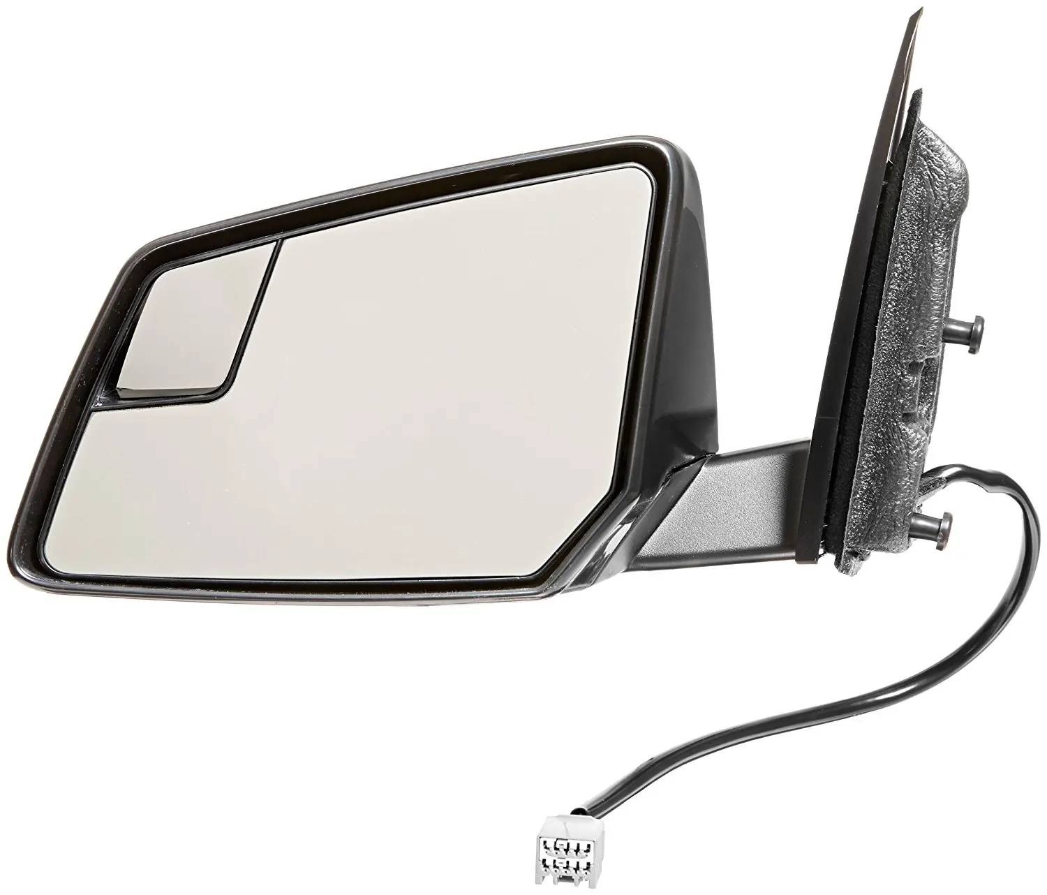New GM1320383 Driver Side Mirror for GMC Acadia 2008-2014