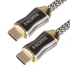 High Speed 4K 3D HDMI Cable 1m 1.5m 2m 3m 5m up to 50m 18Gbps HDMI Cable With Ethernet HDMI cable