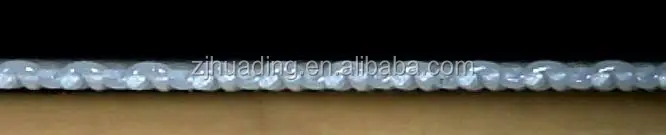 
100% polyester mesh for spunlaced non-woven cloth 