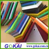 Cast Acrylic sheets and offcuts